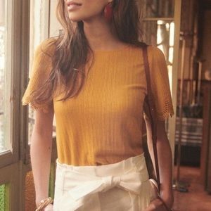 Sezane Cleo Blouse